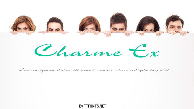Charme Ex example