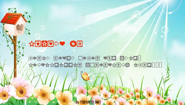 Charms BV example