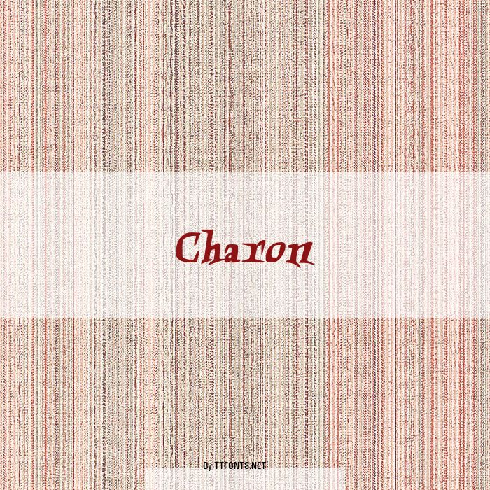 Charon example