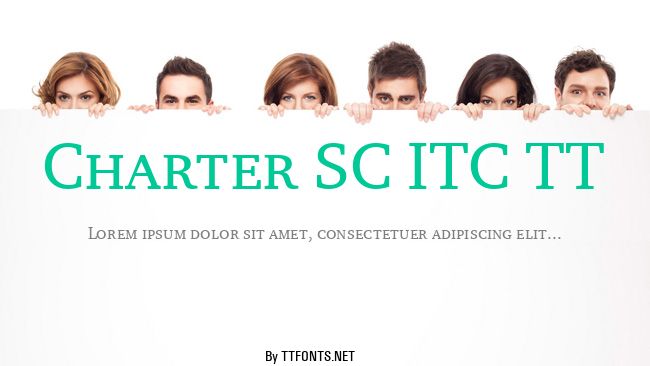 Charter SC ITC TT example