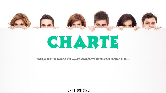 Charte example