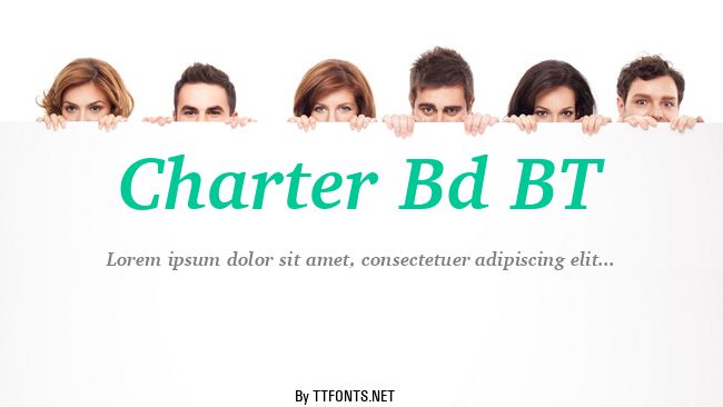 Charter Bd BT example