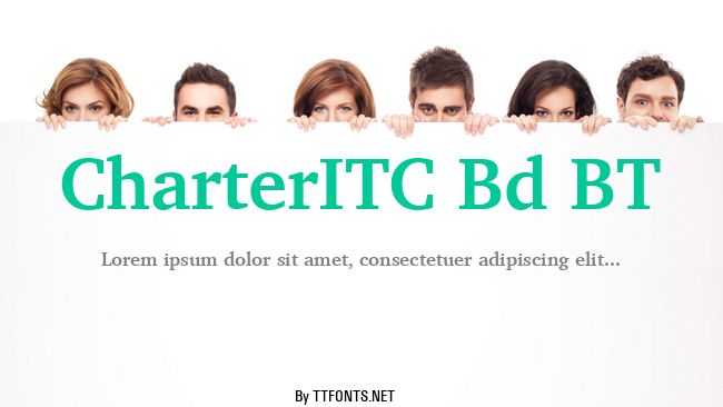 CharterITC Bd BT example