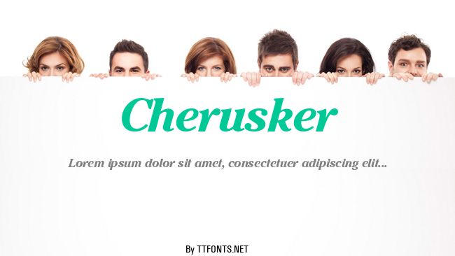 Cherusker example