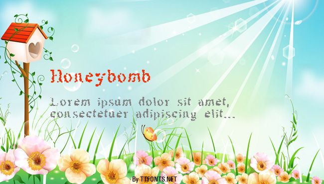 Honeybomb example