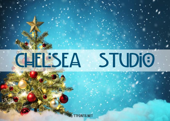 Chelsea Studio example