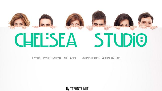 Chelsea Studio example
