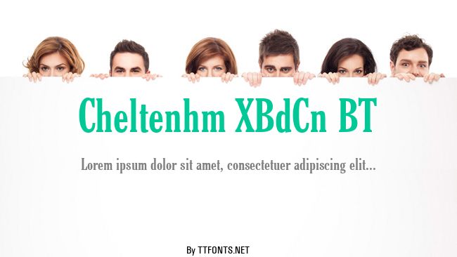 Cheltenhm XBdCn BT example