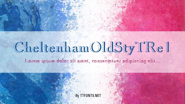 CheltenhamOldStyTRe1 example
