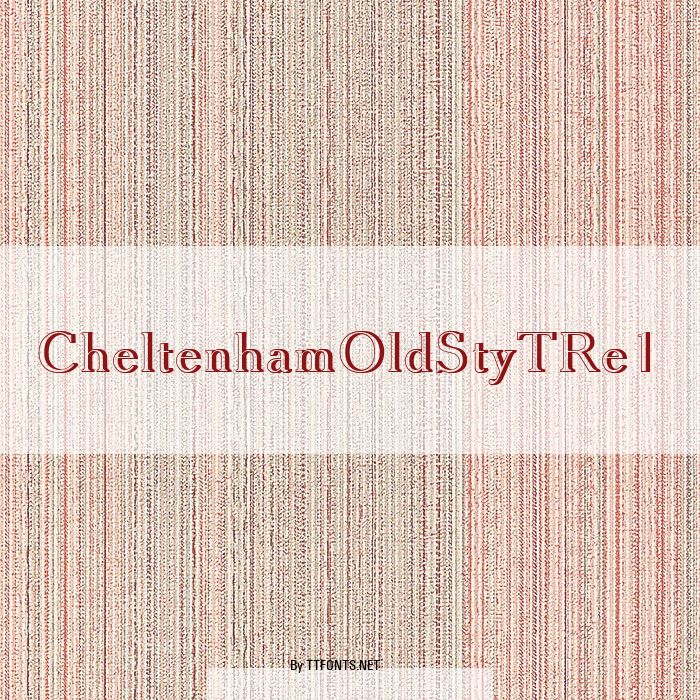 CheltenhamOldStyTRe1 example