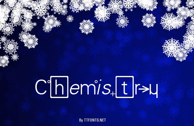Chemistry example