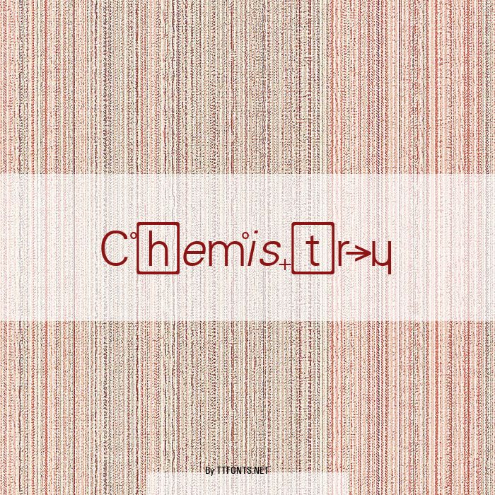 Chemistry example
