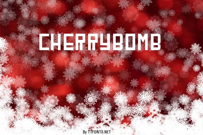 CherryBomb example
