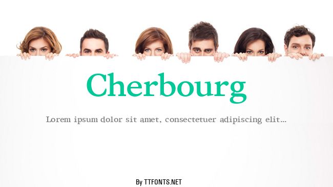 Cherbourg example