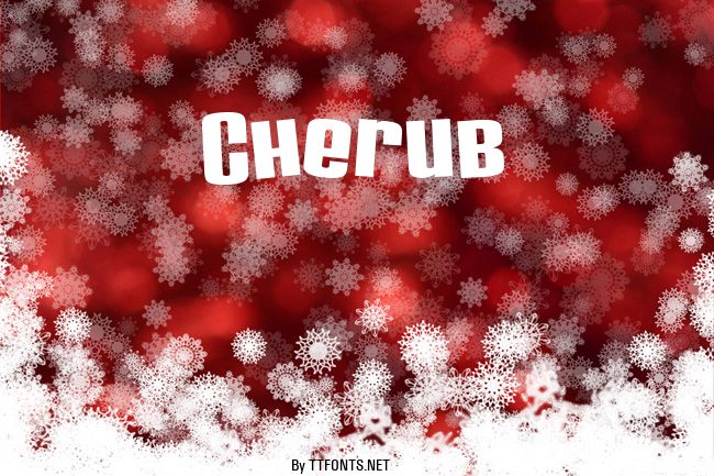 Cherub example