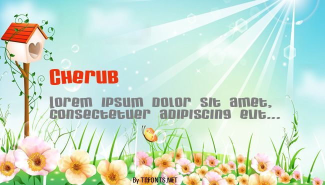 Cherub example