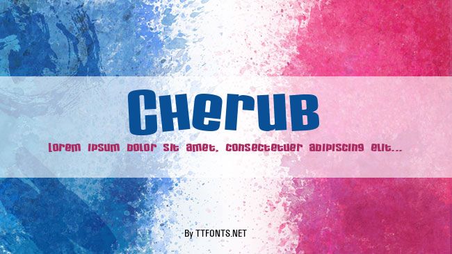 Cherub example