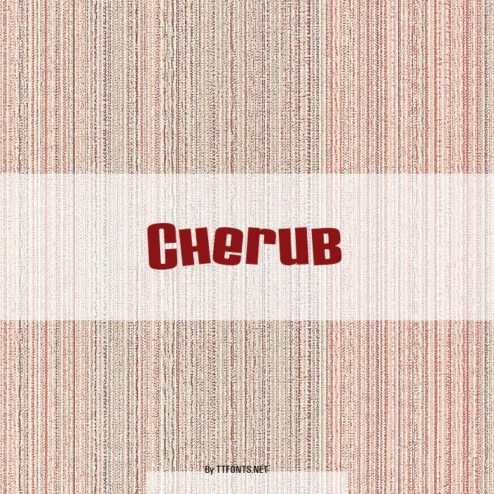 Cherub example