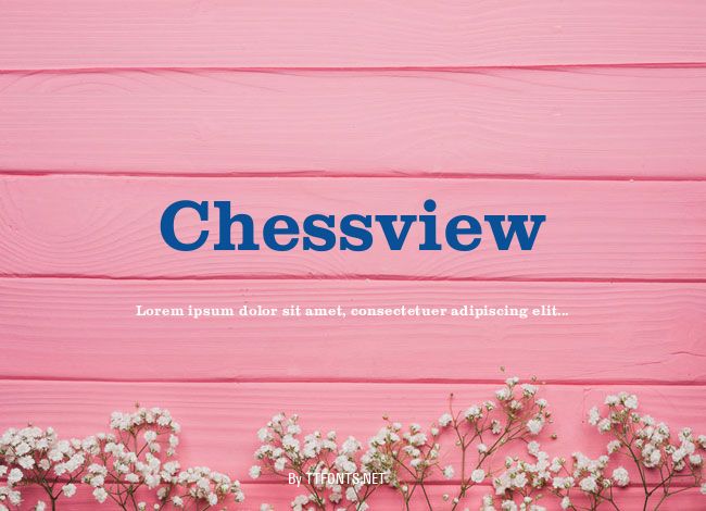 Chessview example