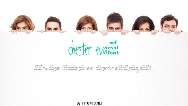 chester eval example