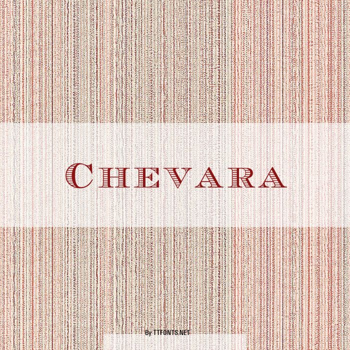 Chevara example