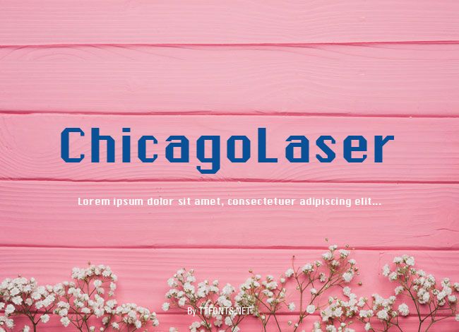 ChicagoLaser example