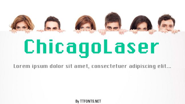 ChicagoLaser example