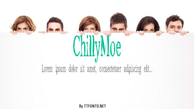 ChillyMoe example