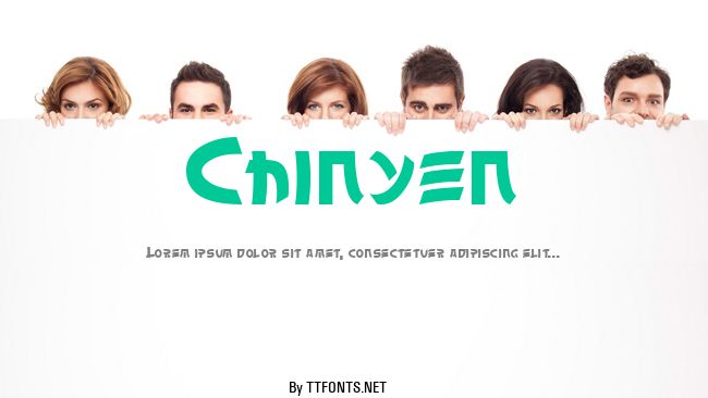 Chinyen example