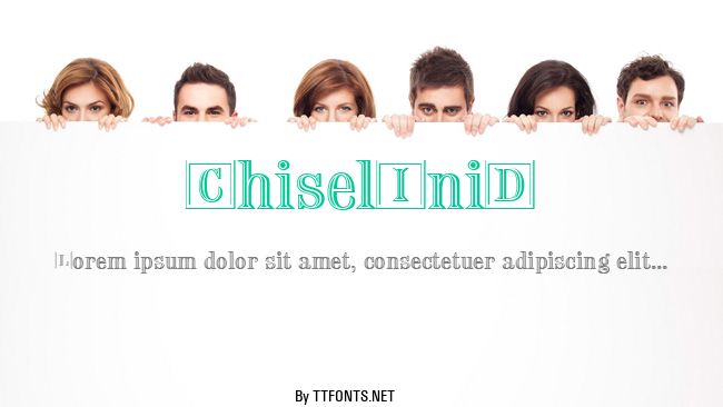ChiselIniD example