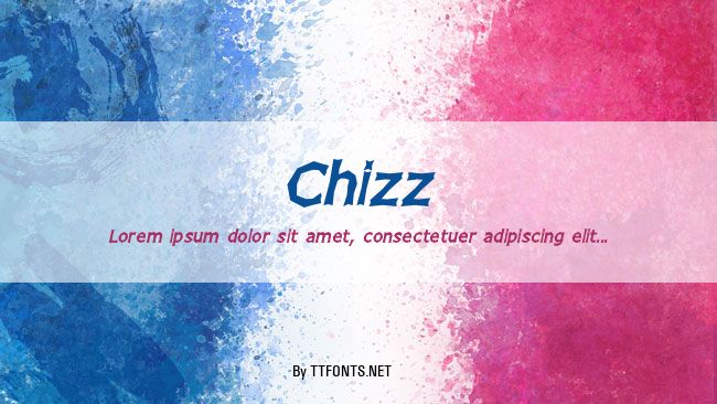 Chizz example