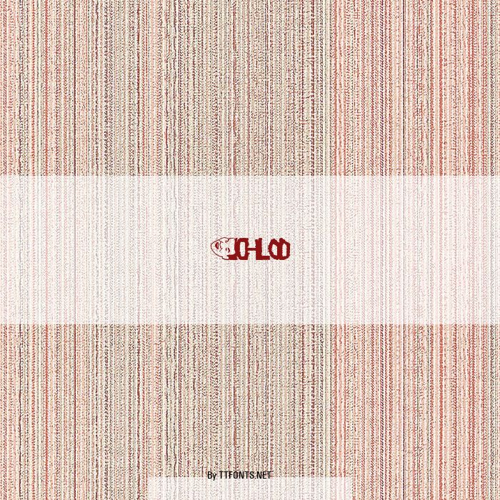Chlod example
