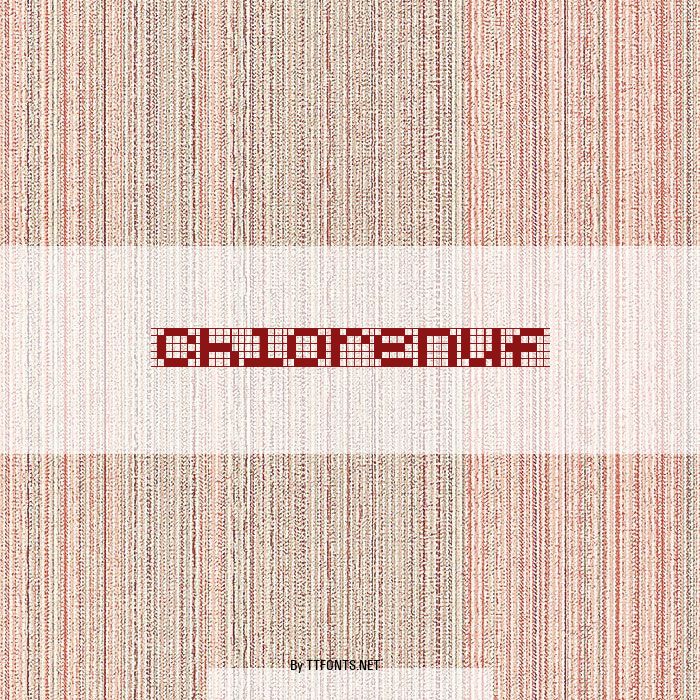 Chlorenuf example