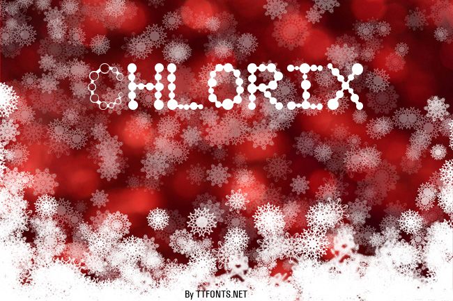 Chlorix example