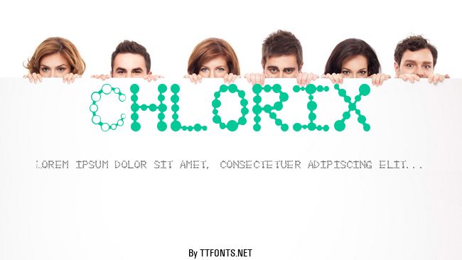 Chlorix example
