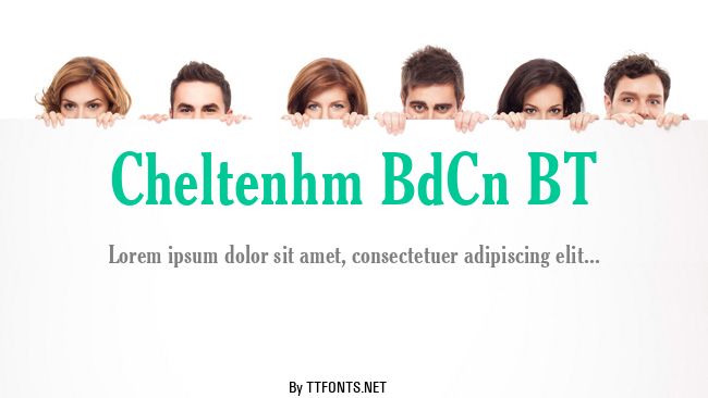 Cheltenhm BdCn BT example