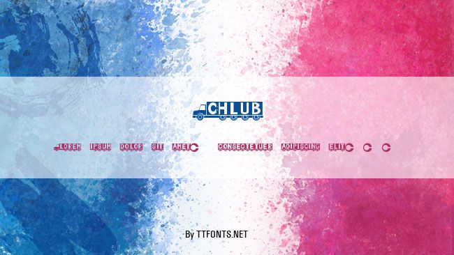 Chlub example