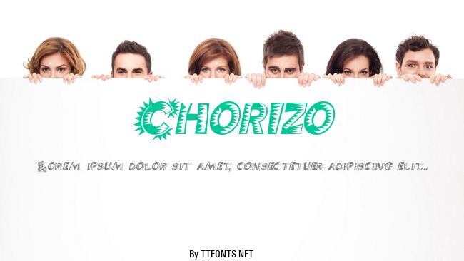 Chorizo example