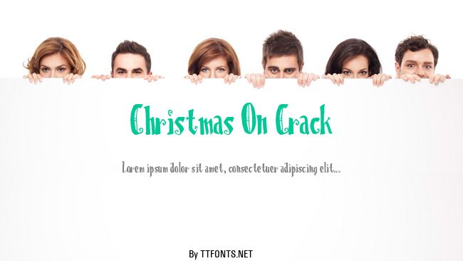 Christmas On Crack example