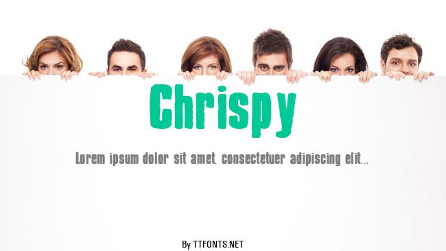 Chrispy example
