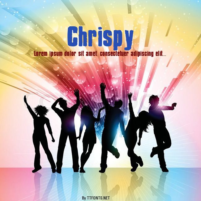 Chrispy example