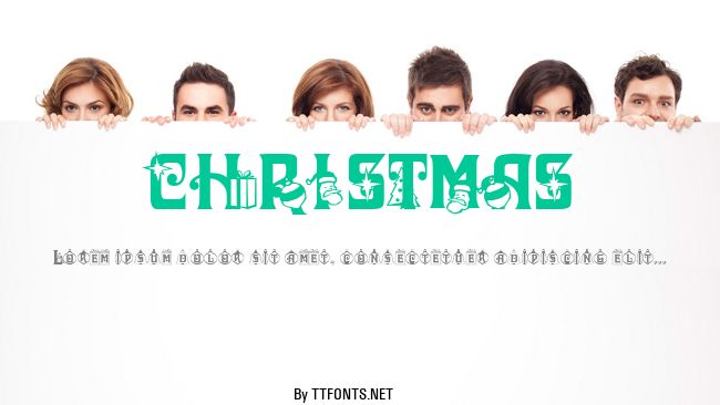 CHRISTMAS example