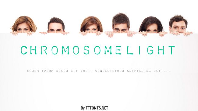 ChromosomeLight example