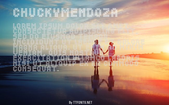 ChuckyMendoza example