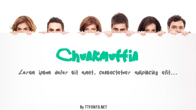 Chunkmuffin example