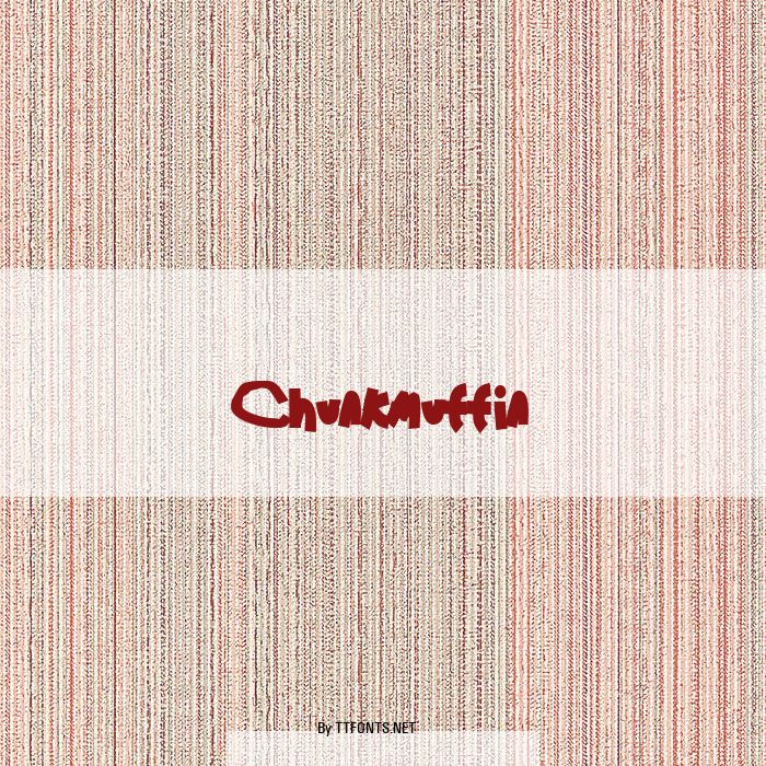 Chunkmuffin example