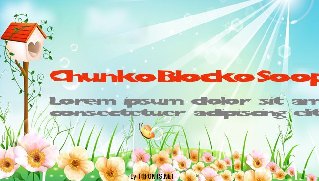 ChunkoBlockoSoopaDark example
