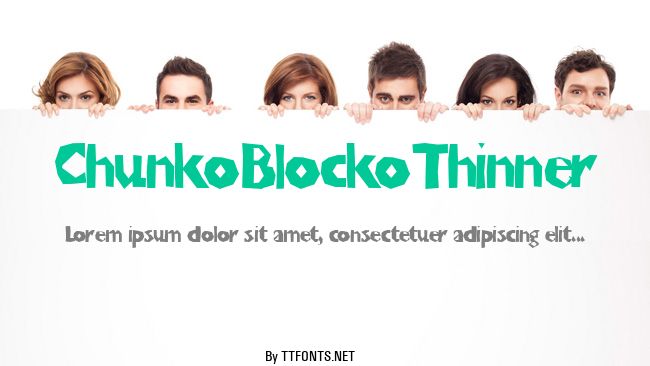 ChunkoBlockoThinner example