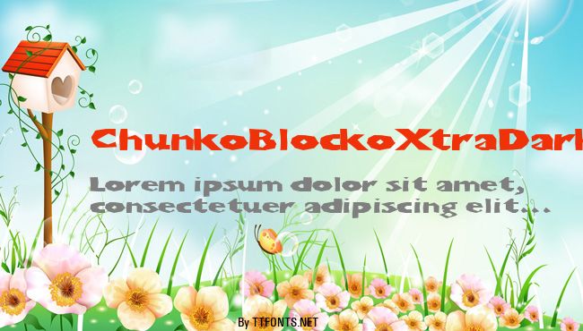 ChunkoBlockoXtraDark example