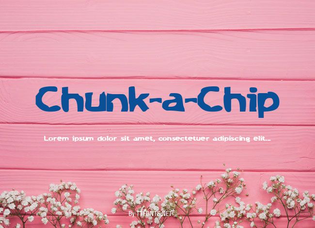 Chunk-a-Chip example